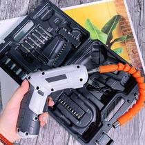 Zhenxiao excellent product as low as 69 yuan power tool electric screwdriver 47 piece set German craft multi-function