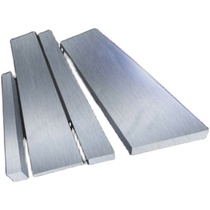 4 Wire Drawing Stainless Steel Bar Flat Steel Strips Q Sub Cold Pull Mirror Profiles 304 Stainless Steel Plates Non-Standard Machined