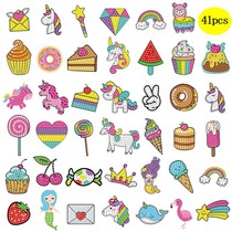 New children Diamond drawing diamond sticker Sticker 5d Handmade Diy Bright Drill Full Drill paste Casual Sticker paper