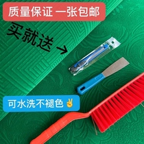 Automatic Mahjong machine self-adhesive tablecloth tabletop pad with Mahjong machine countertop fabric thickening waterproof Greater Diamond tablecloth table mat