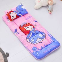 Kindergarten Quilt Mat by Ottmann cushion Core Baby Nap Bed Mat Children Pillow Core Bedding Mat pillowcase