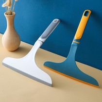 Glass scraper artifact window wiper household window cleaning brush table wiper glass cleaning tool scraper