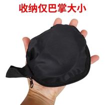 Small reflector photography reflector 30 60 80cm small mini two-in-one gold and silver folding fill light portable
