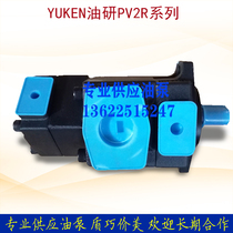Imported Taiwan Japan Oil Research Vane Pumps Twin pumps PV2R23-41-94-F-RAAA-41 Industrial machinery