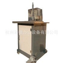 Pneumatic fillet cutting machine Electric fillet cutting machine Laptop fillet machine