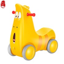 Net red twist car children slip car New 2021 Baby Ride Car 1 and a half a 2 years old universal wheel anti-rollover