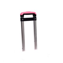 Schoolbag pull rod frame drag pull rod folding stairs six-wheel primary school student pull rod schoolbag boys and girls universal rod accessories
