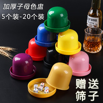 Drinking entertainment entertainment props drinking artifact toys drinking entertainment toys creative KTV bar dice dice cup