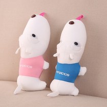 Active Carbon Bag Multifunction In-car Activated Charcoal Bag Home Cartoon Gift Pendulum with Peculiar Smell Long Mouth Bamboo Charcoal Dog