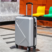 2021 new boarding case luggage mens trend fashion durable 20 inch trolley case silent large capacity password box