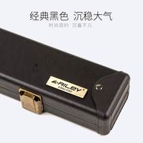 RILEY Black Bar Box Break High-end Bar Box Three-quarters One-Road Ball Billiards Box