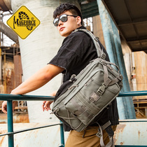 MAGFORCE Maghos Tama City Computer Backbag Mens 0517 Rack Multi-layer Anti-Splashing Water