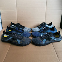 Foreign trade original single five-finger shoes mens barefoot shoes hiking climbing shoes climbing shoes outdoor sports shoes five-toe shoes