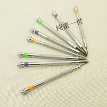 Watch repair tool watch screw batch screwdriver knife blade screwdriver color head