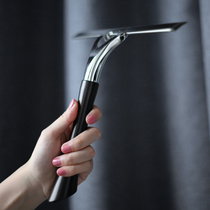 Glass scraping and cleaning toilet window cleaning artifact silicone household scraper bathroom countertop wiper glass wiper