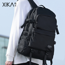 Travel Bag Mens Double Shoulder Bag Oversize Business Travel Baggage Backpack Sport Climbing Outdoor Computer Book Bags Women
