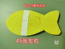 Pet cat funeral memorial head seven sacrifice paper money cat died burning paper sacrifice buried yellow paper fish