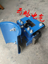 Direct selling I-beam cable pulley No. 10 I-beam streamer sports car sky car towing line trolley suspension device