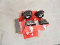 I-beam cable pulley double-beam crane for large medium and small cable trolley towing sports car