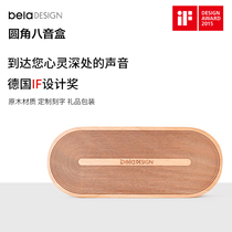 Originally designed music box Music Box soundtrack wooden girl diy creative birthday gift customization