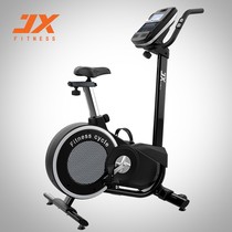 Junxia JX-170U home upright electric magnetic control exercise bike indoor sports cycling