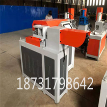 Spot press square tube elliptical tube special greenhouse bending machine multi-function bending pipe flattening all-in-one machine accessories