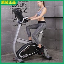 American Hanchen HARISON dynamic bicycle vertical self-generation pure commercial large luxury exercise bike B3800