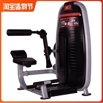 Original Sanfei NT6818 abdominal back training machine Back waist trainer Commercial fitness equipment