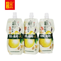 Double money card Sydney Lesuction suction 218g * 6 bags of suction jelly