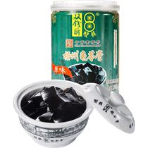(99 yuan choose 4 pieces) Wuzhou double money brand Turtle Cream original red bean flavor 250g * 6 cans (2 copies)