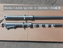 The application of the Regal Raptor motorcycle qian jian zhen DD250 CA250 QJ150-3 JH250E 150 damping