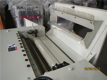 Taiwan Zhang Tie woodworking machine accessories Press roller Feed roller Gear coarse joint wheel assembly Flat knife calibrator