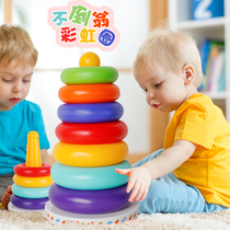 Baby toys 0-2 1 year old baby puzzle early education male and female children 6 to 12 7 7 8 8 9 9 10 10 months