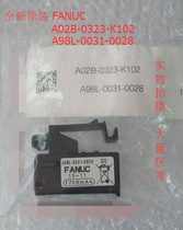 Fanuc A98L-0031-0028 A02B-0323-K102 Original 3V 1750MAH