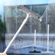 Glass cleaning artifact cleaning window double-sided glass wiper wiper scraper glass cleaner sand window cleaning cleaning tool