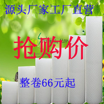 Plastic breeding net chicken brooding foot pad leaking feces flat mesh piece small hole whole roll beekeeping net balcony fence protective net