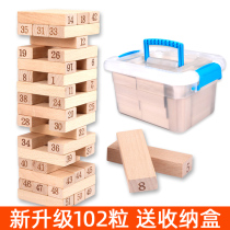 Stacking music childrens puzzle layer by layer High kindergarten balance kettle bottom soy sauce stacking game pumping building block toys