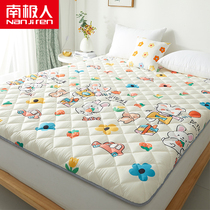Mattress pad Rental special tatami sponge pad quilt dormitory students single bed mattress thickened floor sleeping mat