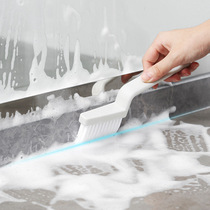Floor cleaning brush Tile brush Artifact Floor brush bristles Bathroom wall Bathroom brush toilet corner gap