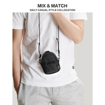 St. Bo SAMEBOX Codula CORDURA mini backpack pendant key bag headset bag change card bag