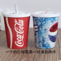 New Shadow Building Props Wedding Dress Photography Supplies Children Props Store Money Cans of Coke Cup Beverage Cup One price