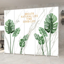 Nordic screen partition living room simple folding mobile simple modern bedroom room blocking office decoration wall