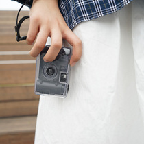 Fool film camera film birthday gift CCD retro vintage female student best friend ins ritual sense niche