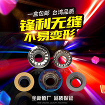 cnc milling insert RPMW RPMT1003 1204 cemented carbide R5 R6 machining center cnc round knife