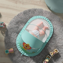 Yurt baby mosquito net anti-mosquito cover Baby Baby Baby bed mosquito net full-face universal folding for privacy