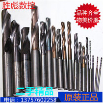 Alloy drill bit tungsten steel drill bit hard alloy drill model superhard drill bit inner cold drill bit D1-D25 mm