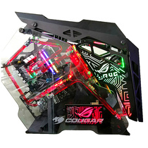 i7 i9 10900k 9900K2080ti十代组装电脑主机台式高配定制分体水冷