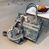 France Sandro Ifashion 2021 new large capacity shoulder bag Joker shoulder bag tote bag