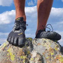 Vibram FiveFingers KSO EVO five-finger shoes mens fitness yoga indoor sports running shoes breathable