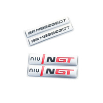 Maverick original electric car accessories N1S NGT N1 Mingbang mb3000t car label car sticker nameplate logo